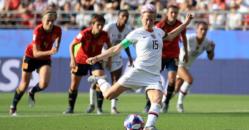 US women's soccer team slams federation chief's 'utterly false' claim that they’ve been paid more than their male counterparts