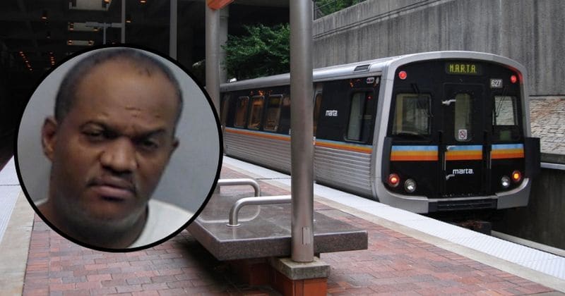 Rape victim runs into assaulter at train station 6 years after horrifying incident, cops unveil shocking spree