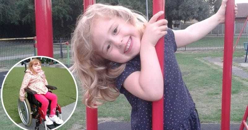 Mother cuddles body of five-year-old daughter for hours before donating her brain for research