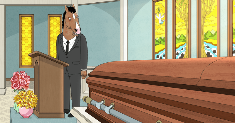 'BoJack Horseman' season 6: The wisecracking horse may finally get a chance to redeem himself