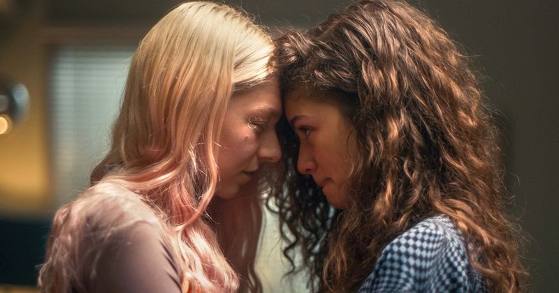 Euphoria's very trippy rave hookup highlights how toxic Jules and Rue's relationship really is