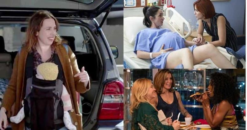 'The Letdown', 'Working Moms' and 'Otherhood' take Netflix closer to its mom audience