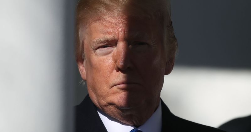 College professor shoots himself on campus to protest Donald Trump