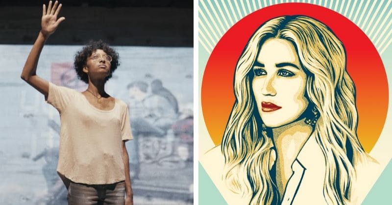 Kesha releases new song and lyric video of powerful new single ‘Here Comes The Change’