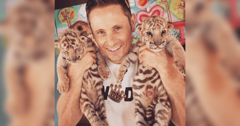 YouTube star Grant 'The King of Random' Thompson dies in tragic paragliding accident at the age of 38