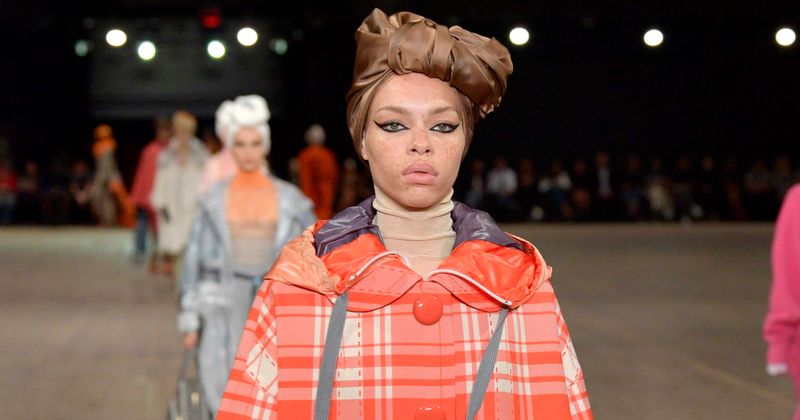 Model, once the face of Rihanna's fashion line, lied about being transgender to avoid backlash over transphobic comments