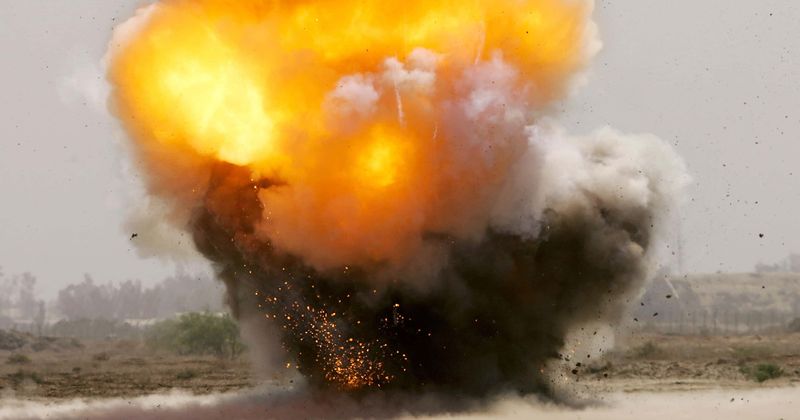 Arizona man outraged after US Army blows up his mom's body without his consent when he had specifically donated it for medical research