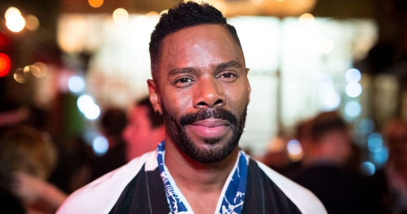'Fear the Walking Dead' actor Colman Domingo says the projects he chose have left him fundamentally altered as a person