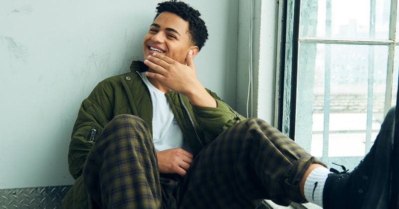 From 'American Vandal' to 'Five Points,' Nathaniel Potvin proves he can do it all