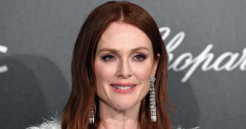 'After the Wedding' star Julianne Moore says she thought 'a gender flip in the leading roles wasn't possible'