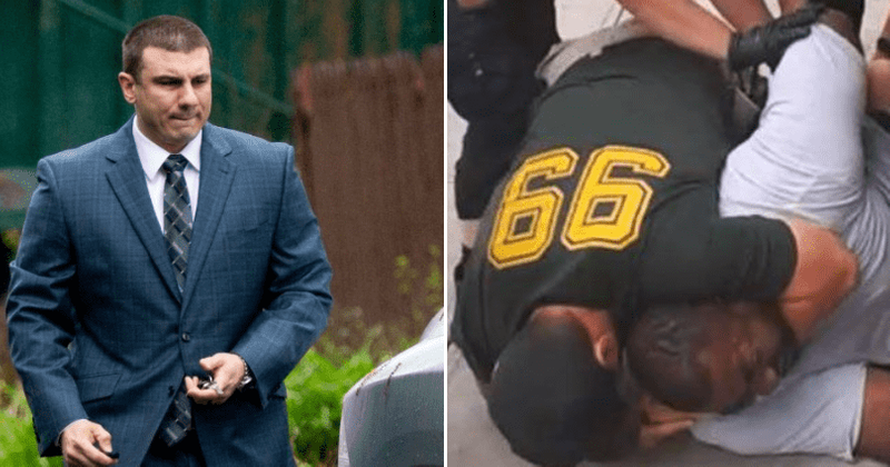 NYPD expects riots as cop in 2014 Eric Garner chokehold death case will learn whether he will be fired or not