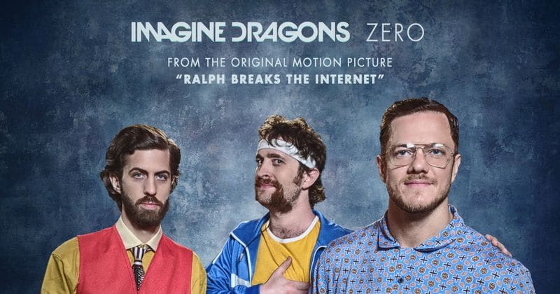 Imagine Dragons drops catchy soundtrack 'Zero' from Disney's 'Ralph Breaks the Internet'