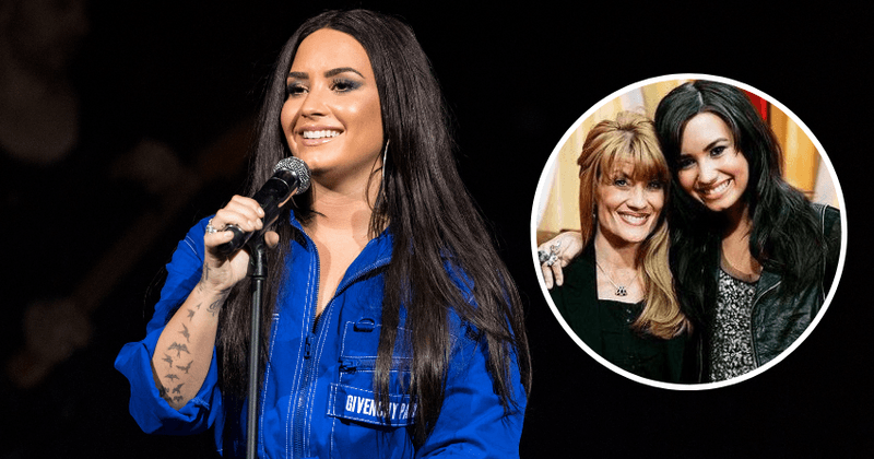 'We didn't know if she was going to make it': Demi Lovato's mother opens up about daughter's overdose for the first time