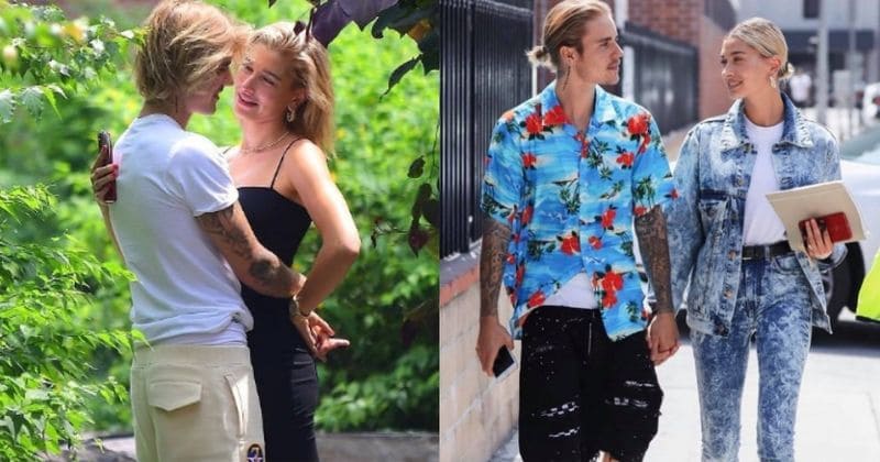 Getting engaged to Bieber is Hailey's "biggest OMG moment" of her life