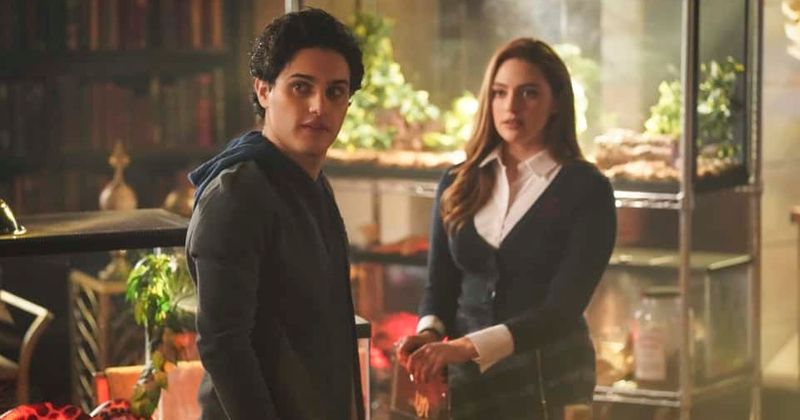 'Legacies' season 2 will have 'heartbreaking' love triangle for Hope and Landon, teases Danielle Rose Russell
