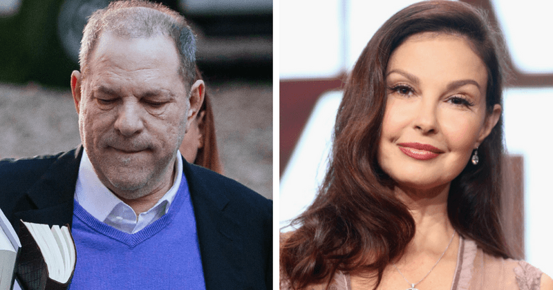 Harvey Weinstein fails to get Ashley Judd lawsuit tossed out