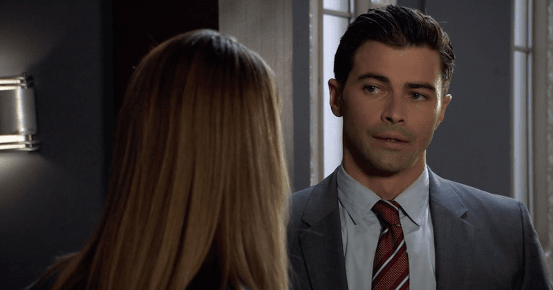 'General Hospital' spoilers: Griffin and Kiki turn up the heat