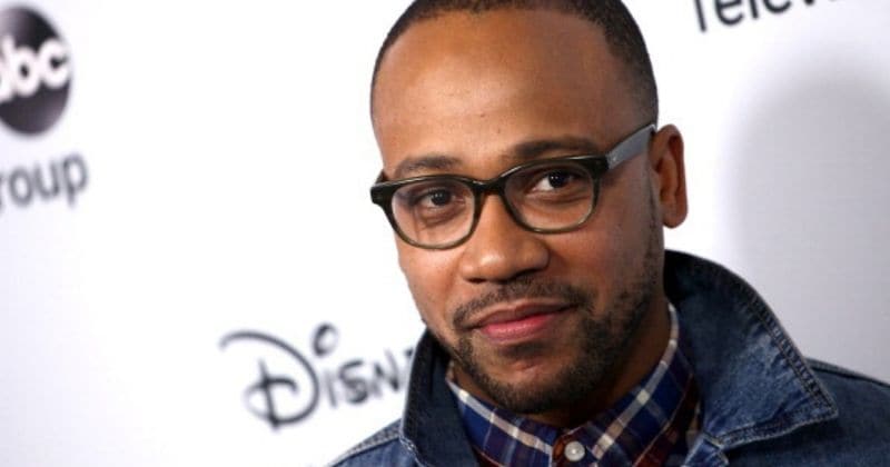 Former 'Scandal' star Columbus Short issued with an arrest warrant on his 36th birthday
