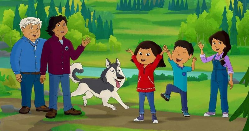 'Molly of Denali' creator Princess Johnson on the importance of bringing the show to a national audience: 'We are sharing our Alaska native values'