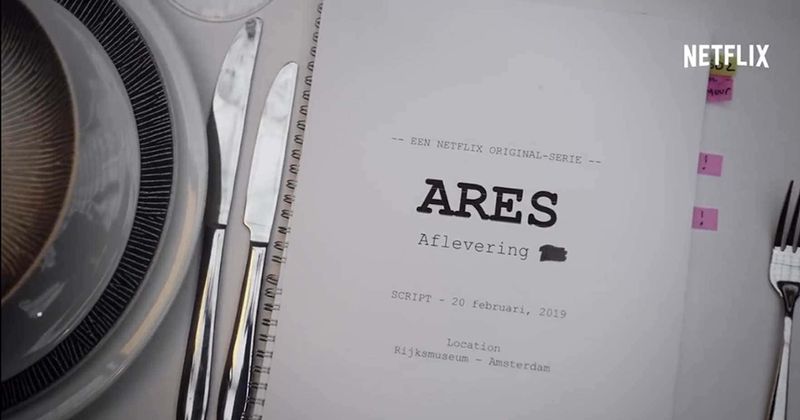 'Ares': A secret student society ends up in a demonic trap in new psycho-horror thriller on Netflix
