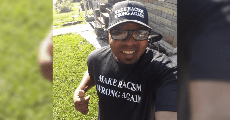 Pittsburgh man shocked as his 'Make Racism Wrong Again' apparel draws 'dirty looks', calls city 'most racist place I ever lived'