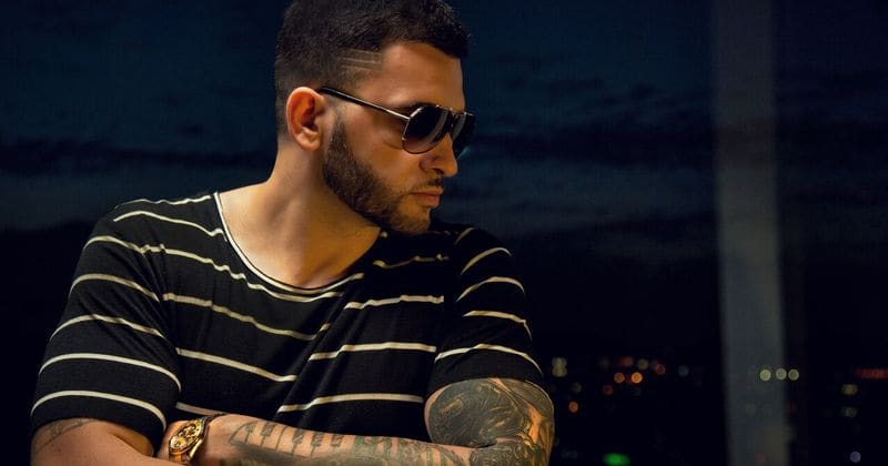 Drei Ros opens up stereotypes, stigmas, and the importance of sleep ahead of his new album 'Excuse My Accent'