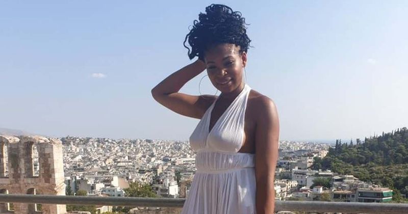 British travel blogger accuses Greek police of practicing 'racism' for kicking her out of museum over 'inappropriate clothing'