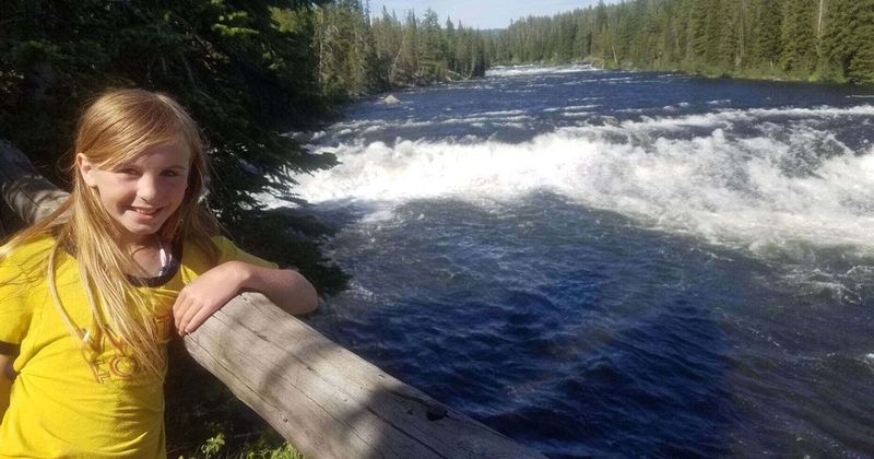 Idaho girl, 9, 'saves 4 lives and someone's vision' after family donates organs following her fatal fall from tree