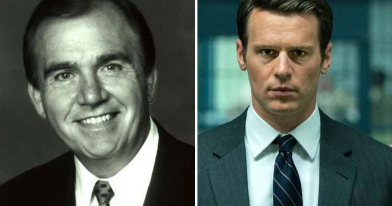 'Mindhunter' season 2: How close is Jonathan Groff's sociopathic Holden Ford to real-life FBI agent John E Douglas?