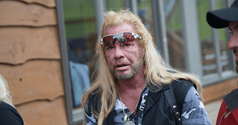Dog the Bounty Hunter 'grants' culprit 48 hours to surrender after his late wife's things are burgled from store