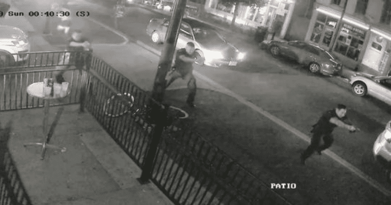 Ohio cops gunned down Dayton shooter just 30 seconds after first shots were fired and prevented him from entering crowded bar