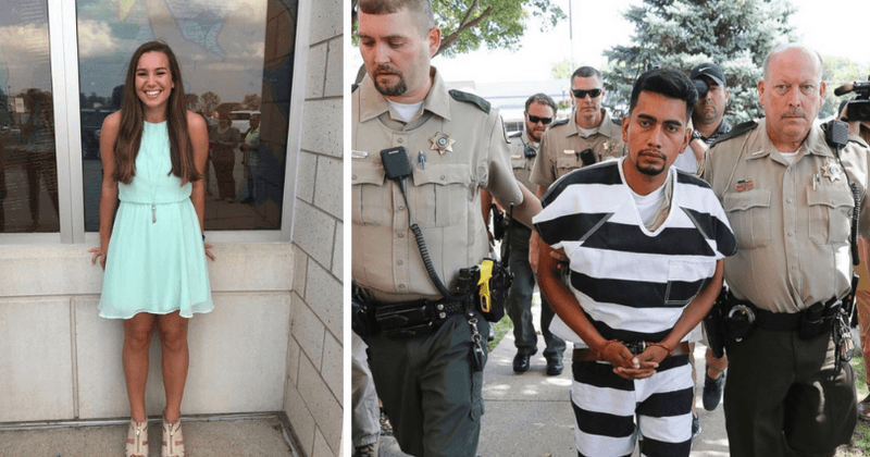 Mollie Tibbetts case: Cristhian Bahena Rivera pleads not guilty at arraignment