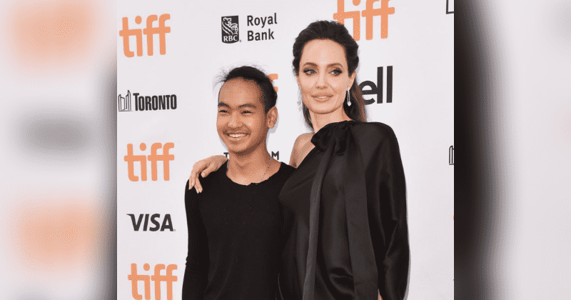 Angelina Jolie 'very proud' as son Maddox, 18, set to attend college at South Korean university
