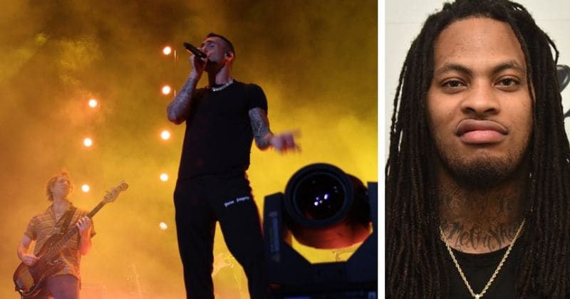 Waka Flocka Flame is not happy with NFL giving halftime slot to Maroon 5: "They need somebody from Atlanta in it, it’s only right"
