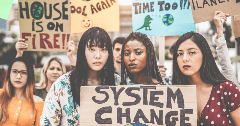 More people die defending the environment in a year than soldiers in some war zones