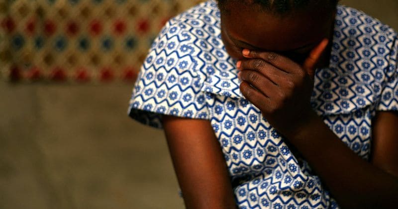 7-year-old girl fighting for her life after she was brutally raped with metal water pipe by 21-year-old neighbor