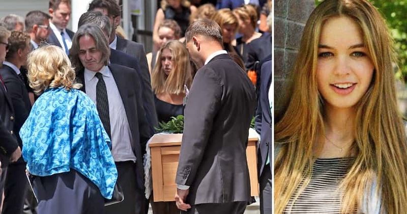 Saoirse Kennedy Hill laid to rest, uncle RFK Jr says she went for a 'sunrise swim' the day she died