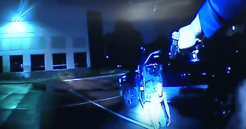 Trial of police officer accused of shooting a black man in the back despite him having his hands up begins