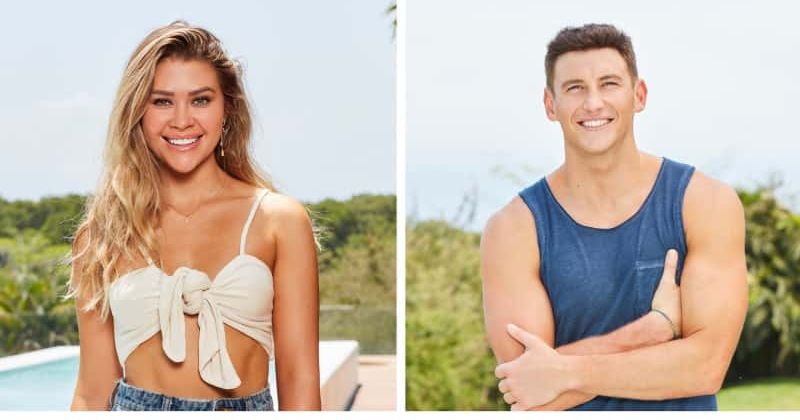 'Bachelor in Paradise': Blake exposes Caelynn for crying wolf after initiating sex with him