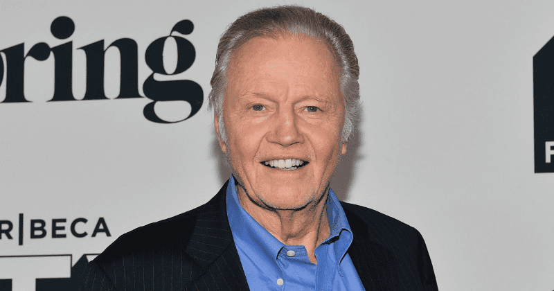 Jon Voight claims racism was 'solved long ago,' says Trump isn’t ‘a racist, but a man who loves his country'