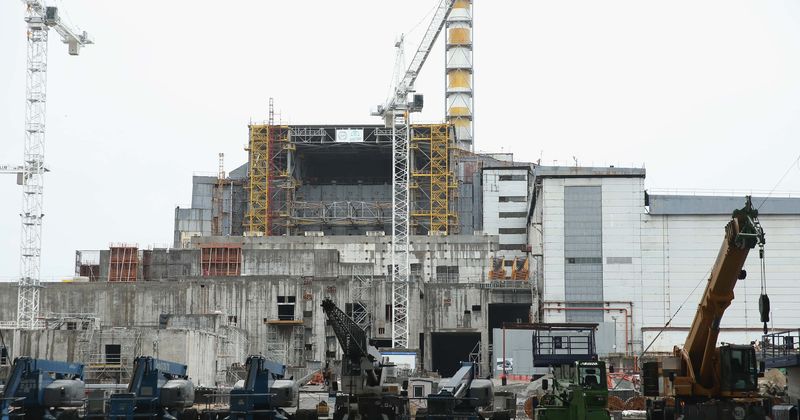 Chernobyl's 'sarcophagus', built to reduce spread of radioactive contamination, on verge of collapse: Experts