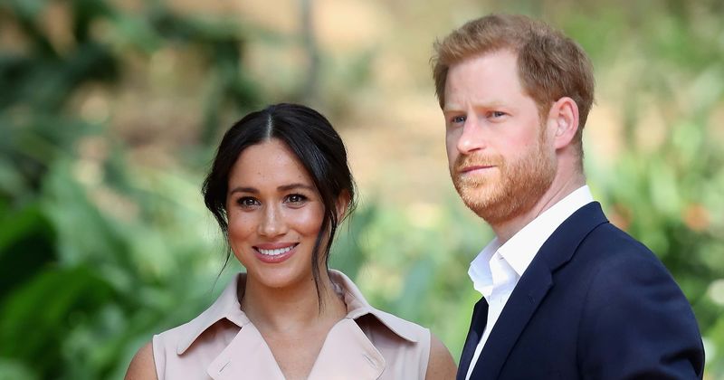 Meghan Markle hosts her first lunch at Kensington Palace with mom Doria and husband Harry by her side