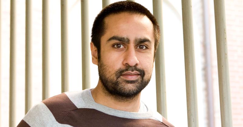 Writer says he will 'never give up his seat' for women as they never do the same for him