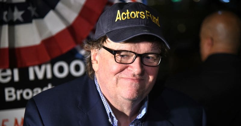 Five times Michael Moore shocked the world with his cinematic work