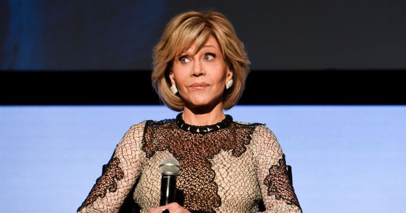 At the age of 80 Jane Fonda reveals she regrets her plastic surgeries and wishes she was a bit "braver"