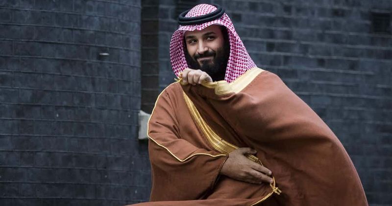 Saudi crown prince MBS's relationships remain shrouded in mystery as rumors link him to Lindsay Lohan