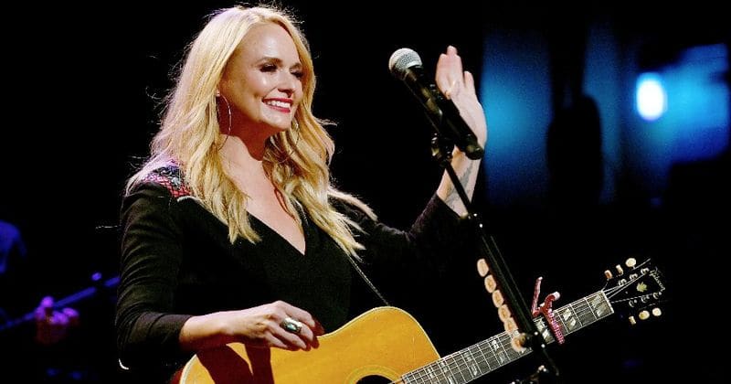 "Feel like I've just been through three years of therapy": Miranda Lambert looks back at the tough times