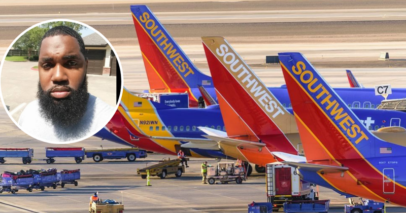 Ex-Southwest employee says racist coworkers created a 'whites only' break room, sues airline