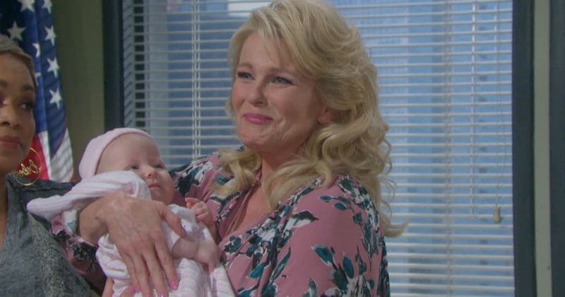 'Days of Our Lives' spoilers: Hattie is not that easy to handle as she creates chaos everywhere on DOOL
