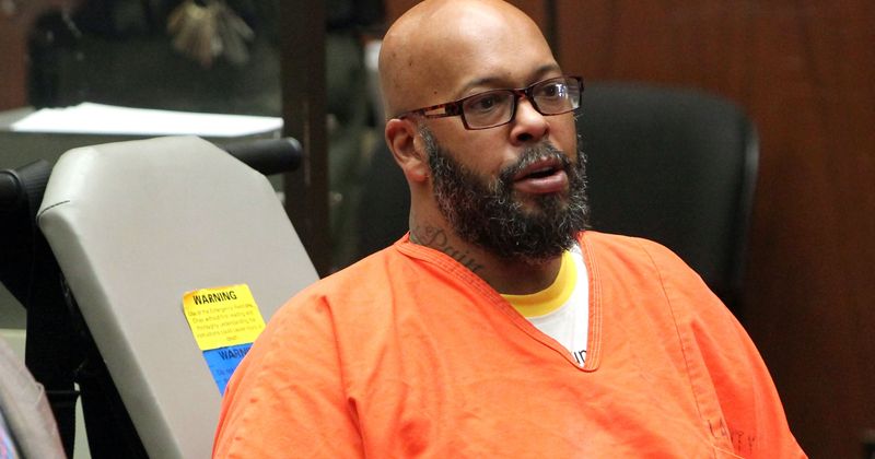 Suge Knight, Death Row Records co-founder, pleads no contest to hit and run case, faces 28 years in prison